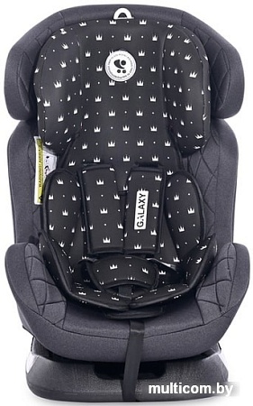 Детское автокресло Lorelli Galaxy 2021 (черный)