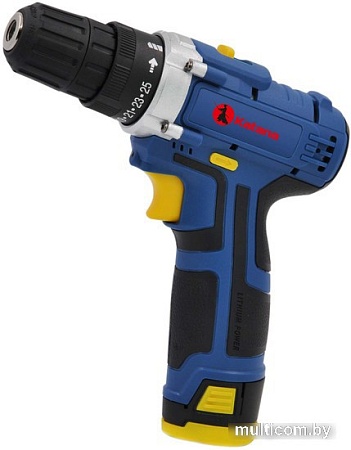 Дрель-шуруповерт Katana 1215/1 (с 1-им АКБ)