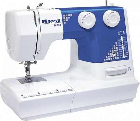 Швейная машина Minerva M230