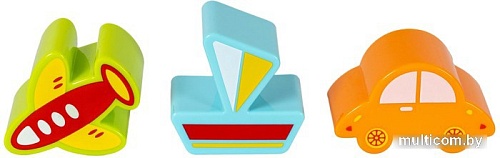 Сортер Bondibon Автобус с ксилофоном ВВ4748