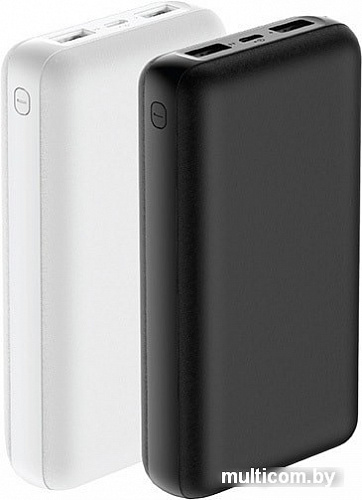 Портативное зарядное устройство Olmio MINI-20 20000mAh (черный)
