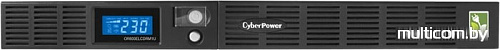Источник бесперебойного питания CyberPower OR600ELCDRM1U