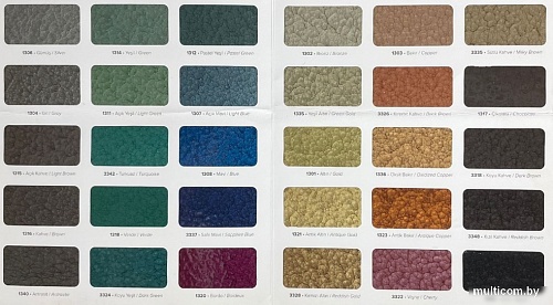 PERMOLIT Hammerton антикоррозийная с молотковым эффектом 1340 0.65 л (антрацит)