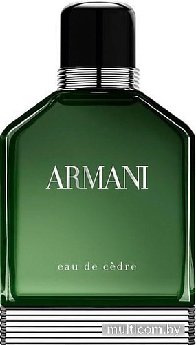 Giorgio Armani Eau De Cedre EdT (100 мл)