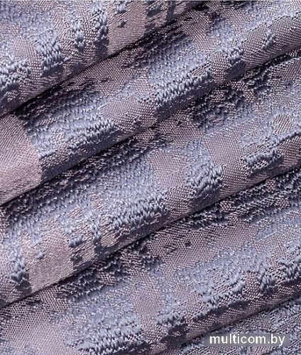 Штора Legrand Каньон 1.5x2.6 м 58119170 (брусника)