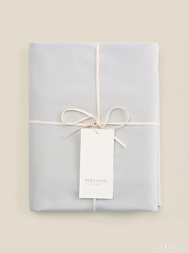 Постельное белье Sima-Land 10445207 (серый)