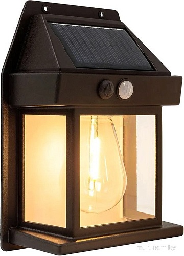 Уличный настенный светильник WMC Tools WMC-WL6009 (62119), (10шт, черный)