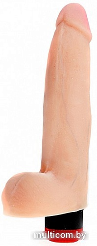 Вибратор ArtStyle №13 (телесный)