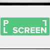 Проекционный экран PL Vista MW MRS-NTSC-200D