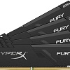 Оперативная память HyperX Fury 4x16GB DDR4 PC4-19200 HX424C15FB3K4/64