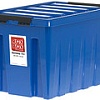 Ящик для инструментов Rox Box 70 литров (синий)