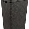 Корзина Curver Jute 58L 245975 (темно-серый)
