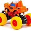 Игрушечный транспорт Полесье Монстр Ралли-Раптор автомобиль 79794 (оранжевый/красный)