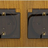 Розетка Systeme Electric Glossa GSL000547