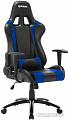 Кресло Raidmax DK702 (черный/синий)