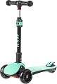 Трехколесный самокат Ricos Epic MS400 (бирюзовый)