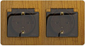 Розетка Systeme Electric Glossa GSL000547