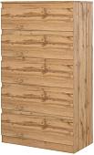 Комод НК-Мебель Stern Т-8 5-я 72676287 (16 мм, дуб вотан)