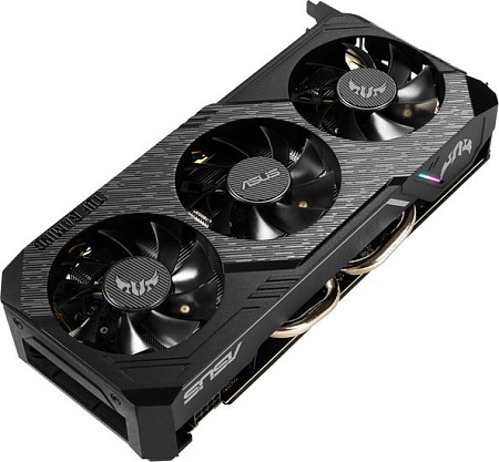 Видеокарта ASUS TUF Gaming X3 GeForce GTX 1660 6GB GDDR5 TUF3-GTX1660-6G-GAMING