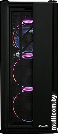 Корпус Zalman X3 (черный)