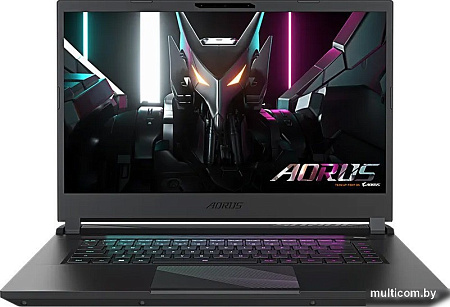 Игровой ноутбук Gigabyte Aorus 15 BKF-H3KZ754SD