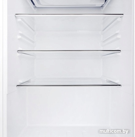 Однокамерный холодильник Tesler RC-95 (бежевый)