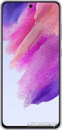 Смартфон Samsung Galaxy S21 FE 5G SM-G990B/DS 6GB/128GB (фиолетовый)