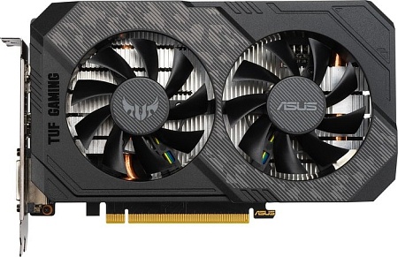 Видеокарта ASUS TUF Gaming GeForce GTX 1650 Super OC 4GB TUF-GTX1650S-O4G-GAMING