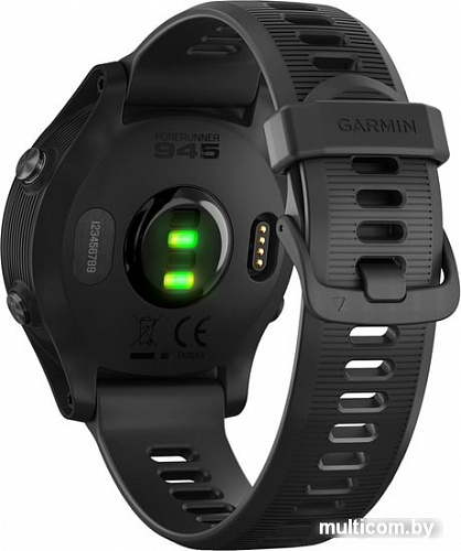 Умные часы Garmin Forerunner 945 (черный)