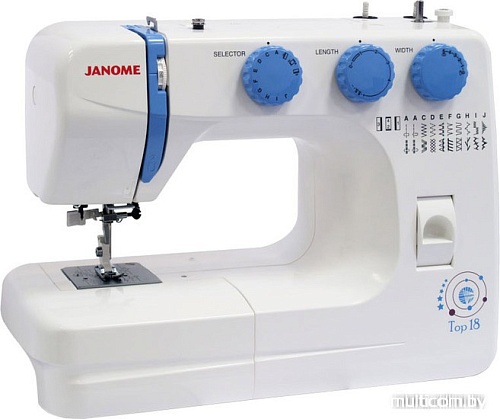 Швейная машина Janome Top 18