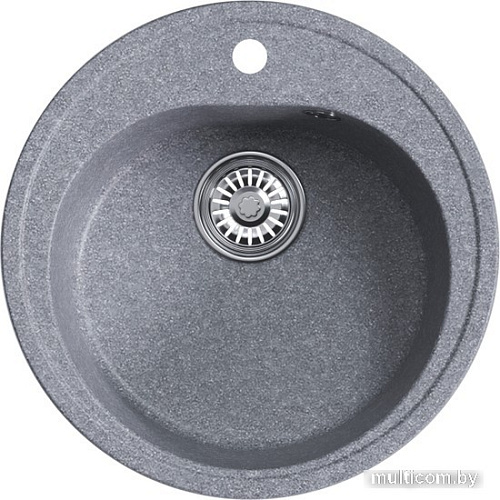 Кухонная мойка Mixline ML-GM11 551827 (графит)