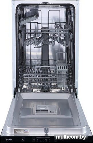 Встраиваемая посудомоечная машина Gorenje GV520E15