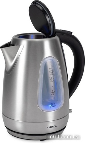 Электрический чайник Hyundai HYK-S7407