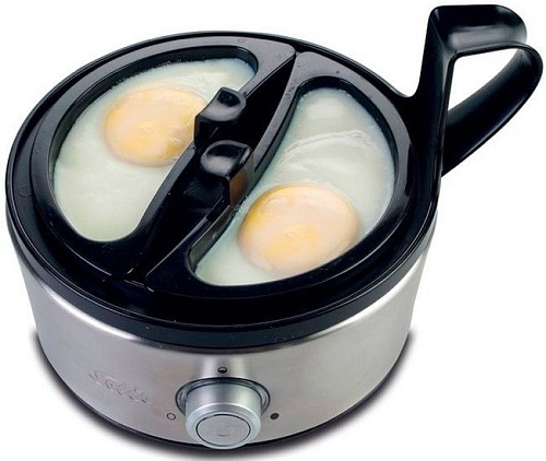 Яйцеварка Solis Egg Boiler & More