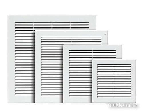 Вентиляционная решетка Awenta TRU6