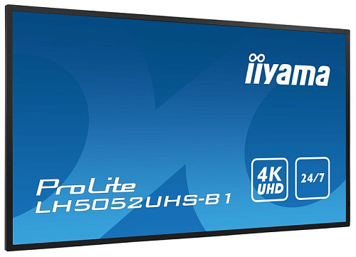 Информационная панель Iiyama ProLite LH5052UHS-B1