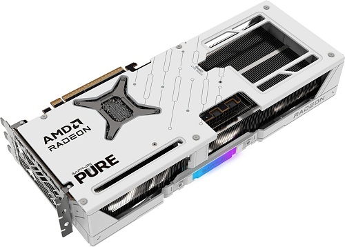 Видеокарта Sapphire Pure Radeon RX 9070 11349-02-20G