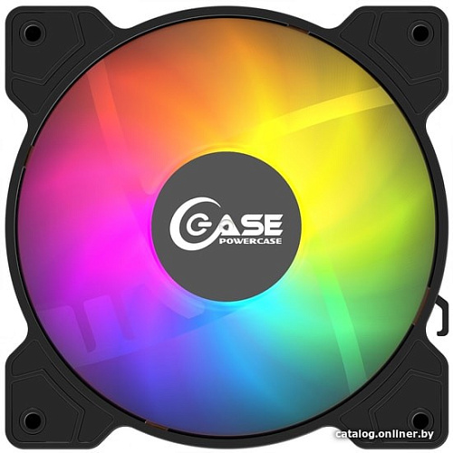 Вентилятор для корпуса Powercase M2