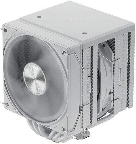 Кулер для процессора upHere UE2T6 (белый)