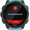 Умные часы Garmin Forerunner 245 Music (аквамарин)