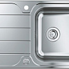 Кухонная мойка Grohe K500 60-S 100/50 1.0 rev 31563SD1