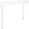 Стол Millwood Лофт Сиэтл ДТ-5 160x70x75 (белый/белый)