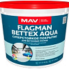 Краска Flagman Bettex Aqua 1 л (серый матовый)