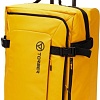 Сумка-тележка Torber Mobi T1809L (желтый)