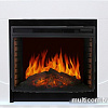 Каминокомплект Smolcom Luton FS33/FS33W/L33 с Royal Flame Dioramic 33 LED FX (бьянко)