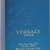 Versace Eros EdT (30 мл)
