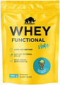 Протеин Prime Kraft Whey Functional Shake (900 г, фисташковое мороженое)