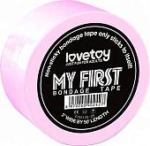 Фиксатор Lovetoy My First 4700120-05 (розовый)