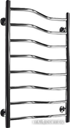 Полотенцесушитель Ростела Мелодия 1" 6 перекладин 50x70 см
