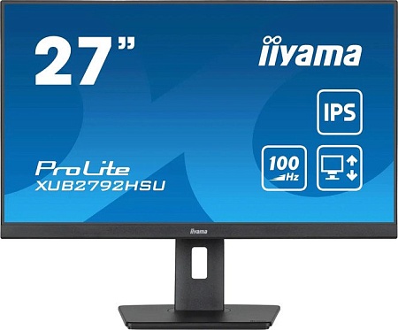 Монитор Iiyama ProLite XUB2792HSU-B6